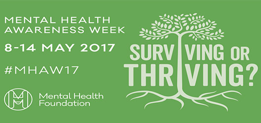 Mental health week 2017